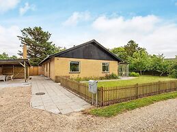 8 Person Holiday Home in Struer