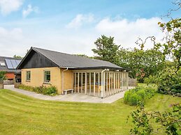 8 Person Holiday Home in Struer