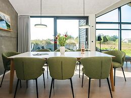 8 Person Holiday Home in Hirtshals