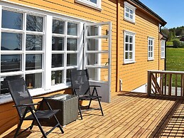 8 Person Holiday Home in Frei