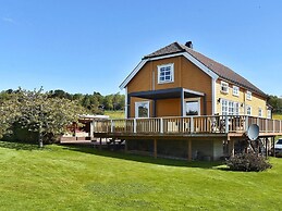 8 Person Holiday Home in Frei