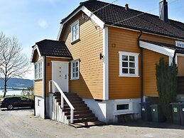 8 Person Holiday Home in Frei