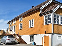 8 Person Holiday Home in Frei