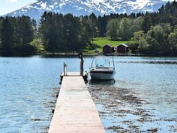 8 Person Holiday Home in Frei