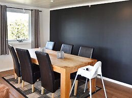 8 Person Holiday Home in Frei