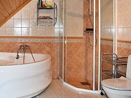 8 Person Holiday Home in Frei