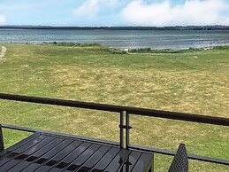 Bright Seaside Apartment in Ebeltoft