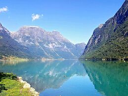 4 Person Holiday Home in Oldedalen-by Traum