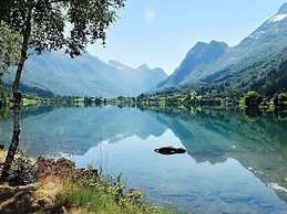 4 Person Holiday Home in Oldedalen-by Traum