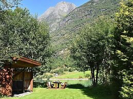 4 Person Holiday Home in Oldedalen-by Traum