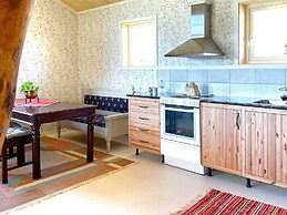 6 Person Holiday Home in Sandhem