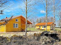 6 Person Holiday Home in Sandhem