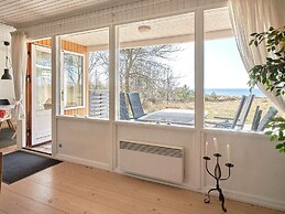 6 Person Holiday Home in Aakirkeby