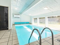 10 Person Holiday Home in Fjerritslev