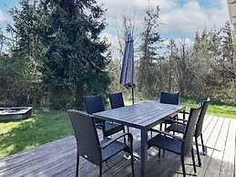 10 Person Holiday Home in Fjerritslev