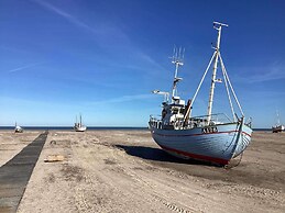 10 Person Holiday Home in Fjerritslev