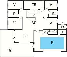10 Person Holiday Home in Fjerritslev