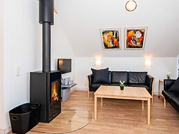 8 Person Holiday Home in Romo