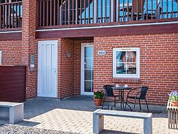 8 Person Holiday Home in Romo