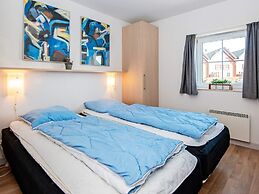 8 Person Holiday Home in Romo