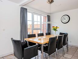 8 Person Holiday Home in Romo