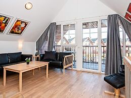 8 Person Holiday Home in Romo