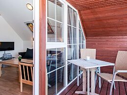 8 Person Holiday Home in Romo