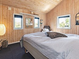 4 Person Holiday Home in Vinderup