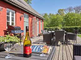 12 Person Holiday Home in Nexo