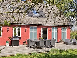 12 Person Holiday Home in Nexo