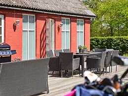 12 Person Holiday Home in Nexo