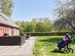 12 Person Holiday Home in Nexo