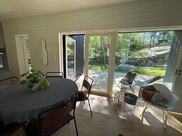 5 Person Holiday Home in Halleviksstrand-by Traum