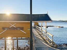 4 Person Holiday Home in Sundlandet-by Traum