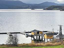 4 Person Holiday Home in Sundlandet-by Traum