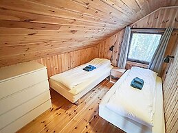 4 Person Holiday Home in Sundlandet-by Traum
