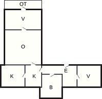 4 Person Holiday Home in Helsinge