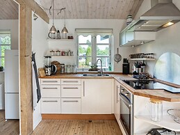 4 Person Holiday Home in Helsinge