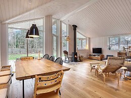 8 Person Holiday Home in Rorvig