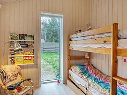 8 Person Holiday Home in Rorvig