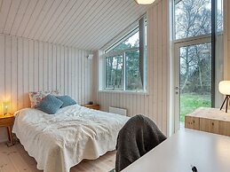 8 Person Holiday Home in Rorvig