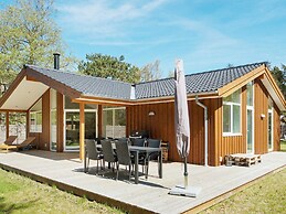 8 Person Holiday Home in Rorvig