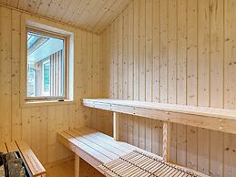 8 Person Holiday Home in Rorvig