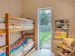 8 Person Holiday Home in Rorvig