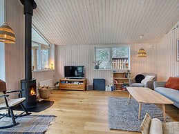 8 Person Holiday Home in Rorvig