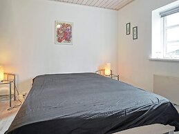 8 Person Holiday Home in Nexo