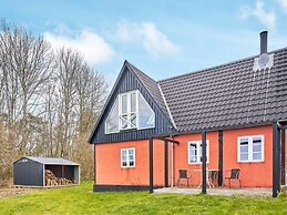 8 Person Holiday Home in Nexo