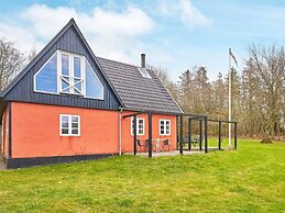 8 Person Holiday Home in Nexo