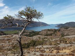 6 Person Holiday Home in Huglo-by Traum