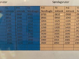 6 Person Holiday Home in Huglo-by Traum